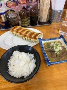ラーメンふじ屋