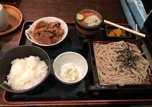 更科前田屋