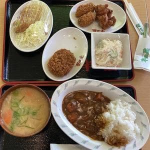大衆食堂 半田屋 西多賀店