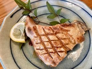 お魚とお肉と・・・ひろっ