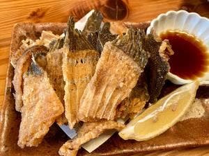 お魚とお肉と・・・ひろっ