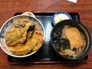 大江戸そば