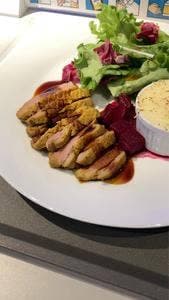 CROSS B PLUS RESTAURANT