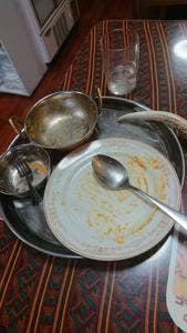 インドダイニングカフェ アサ 築港店