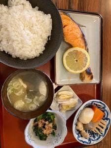どんどん定食