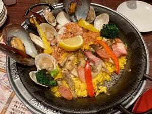 海老talianバル ルクア大阪