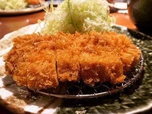 名代とんかつ かつくら 成城コルティ店