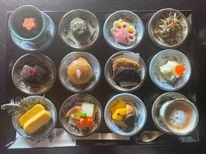 名代五目めし 四季乃舎