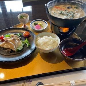 日本料理 花菊 奈良ホテル