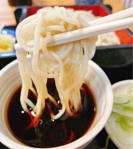そば処 満留賀