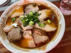 高井田ラーメン 住吉
