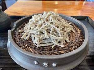 そば切り 遊玄