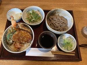 手打ちそば きっ川