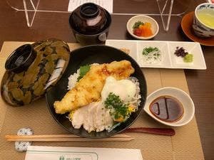日本料理 吉長