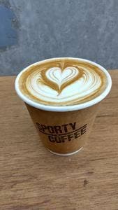 SPORTY COFFEE komazawa