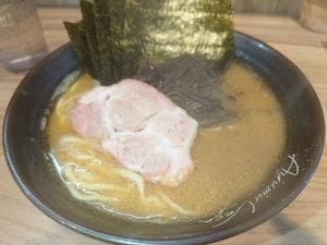 豚そば あゆ武