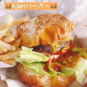 アジャリカフェ