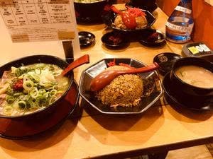 豚旨うま屋ラーメン 扶桑店
