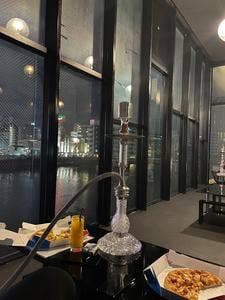 Shisha salon Deuxxx