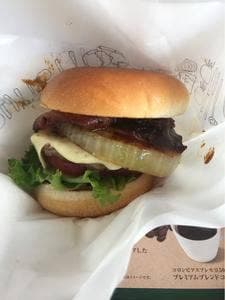 モスバーガー 那覇新都心店