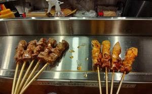 やきとりの名門 秋吉 八王子店