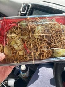 車のやきそば屋