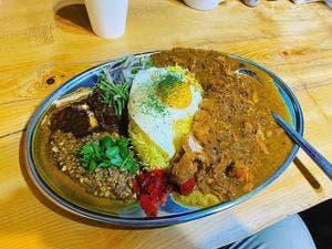 カツカレーのジャイアン