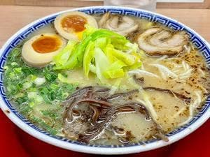 ラーメンマン 拉麺男