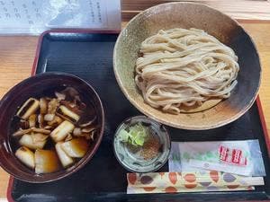 手打ちうどん やすらぎの家