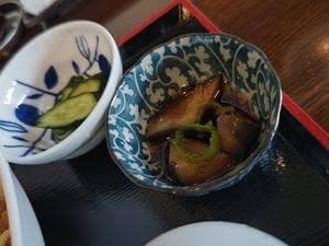 蕎麦 やまぶ