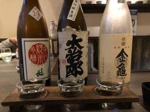 日本酒BAR masu／masu