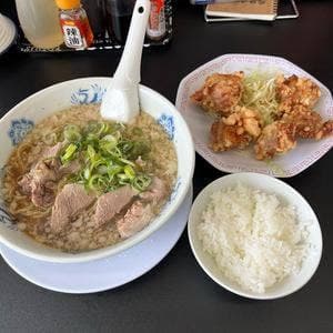 スープが命らーめん屋 加西店