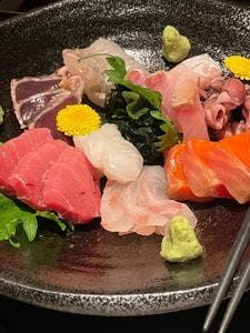 旬菜鳥魚屋 晴