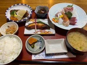 漁師料理ひで丸