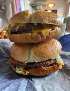 マクドナルド 55号沖浜店