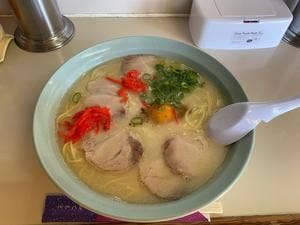 弁慶ラーメン
