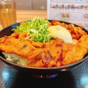 韓丼 長野高田店