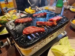 食道園