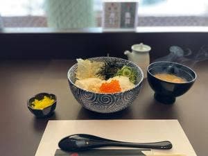 京都嵐山 嵐丼