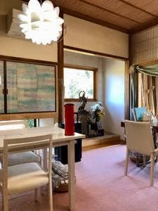 寺カフェ 椿