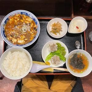 chinese restaurant けいらく