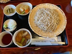 蕎麦処たつの