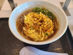 そば・うどん扇庵 談合坂SA店