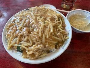ラーメンハウス 孫悟空
