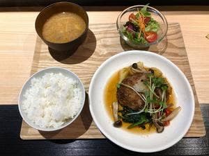 ハンバーグ家 Shigezo