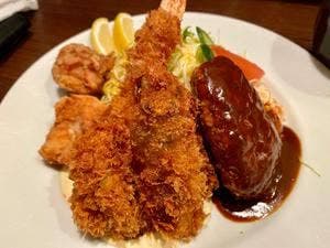 グリルらんぷ亭