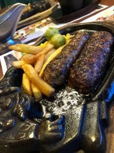 ブロンコビリー 岡崎六名店