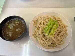 手打うどん 小俣