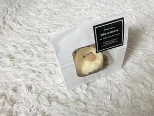MIMOSA CHEESECAKE