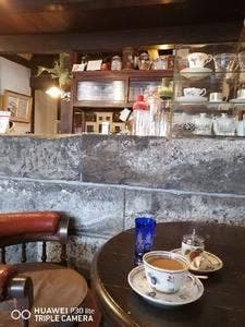 アンティーク＆カフェ いで